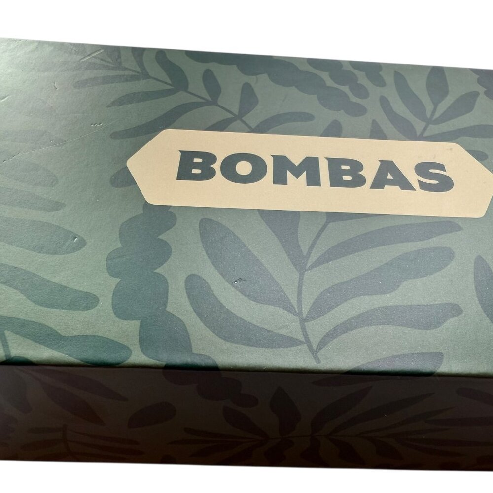 New in Box BOMBAS Sock Set 4 Pairs Size: Large *Womens 11-13 or Men's 9.5-13 - Picture 7 of 13